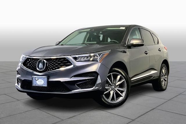 2021 Acura RDX w/Technology Package