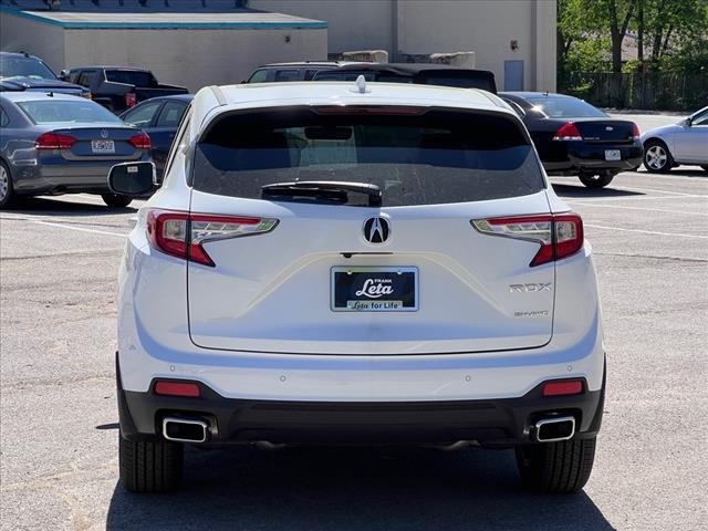 2024 Acura RDX Technology Package