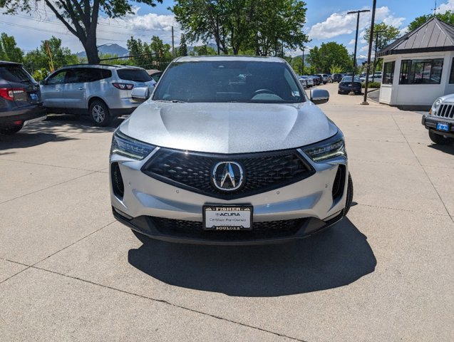 2024 Acura RDX w/A-Spec Package