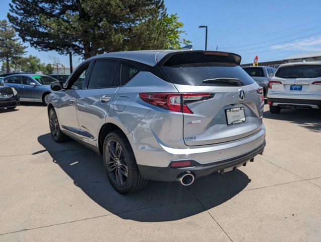 2024 Acura RDX w/A-Spec Package