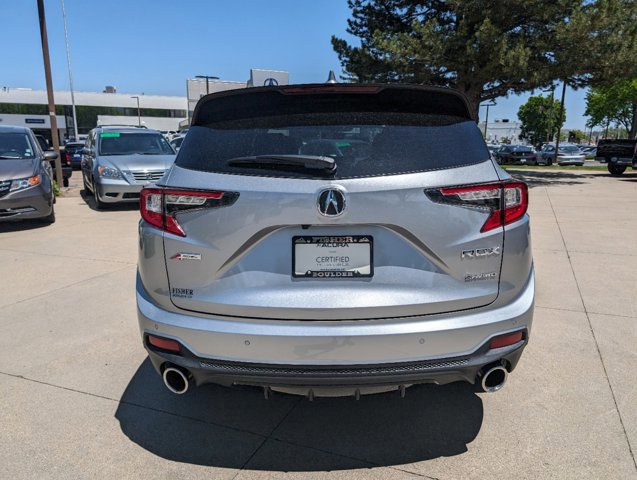 2024 Acura RDX w/A-Spec Package