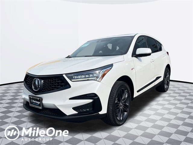 2021 Acura RDX A-Spec Package