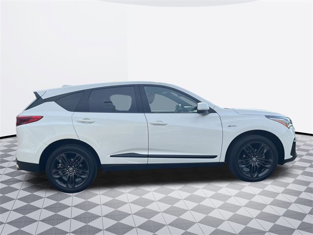 2021 Acura RDX A-Spec Package