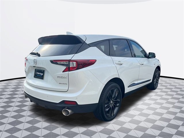 2021 Acura RDX A-Spec Package