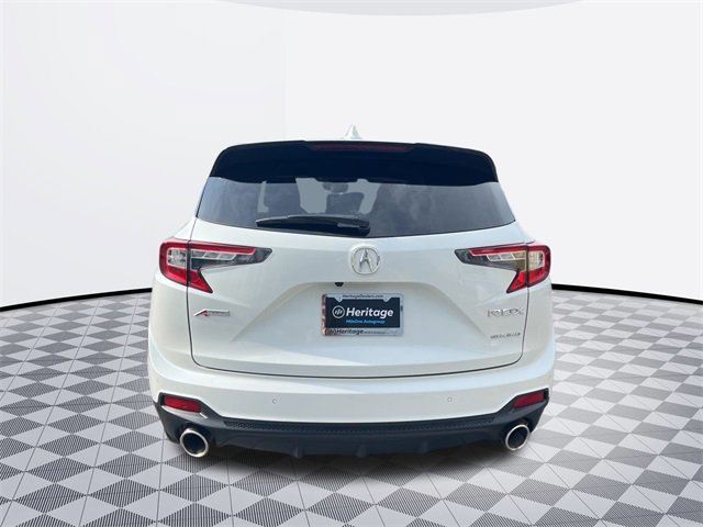 2021 Acura RDX A-Spec Package