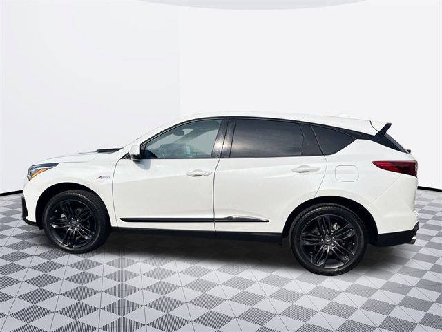 2021 Acura RDX A-Spec Package