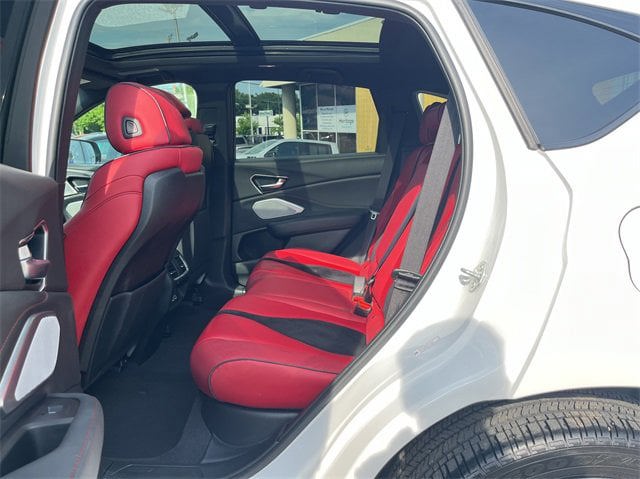 2021 Acura RDX A-Spec Package