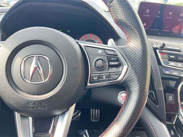 2021 Acura RDX A-Spec Package