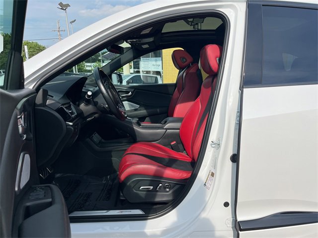 2021 Acura RDX A-Spec Package