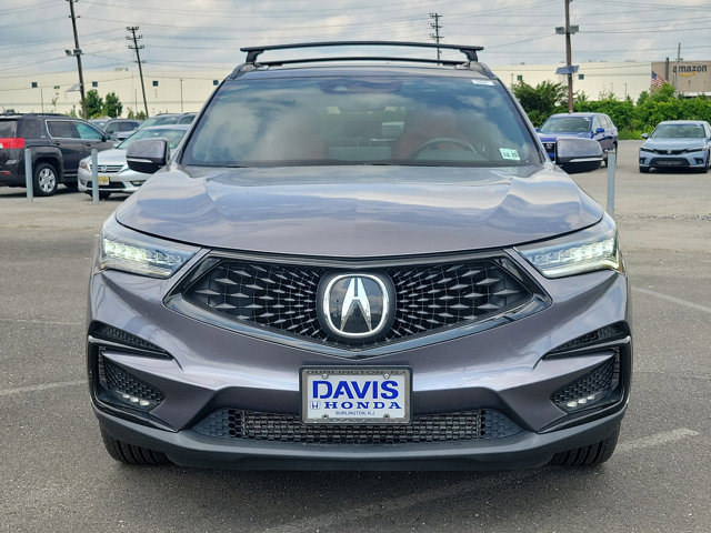 2021 Acura RDX w/A-Spec Package