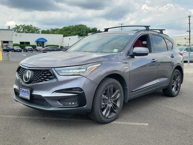 2021 Acura RDX w/A-Spec Package