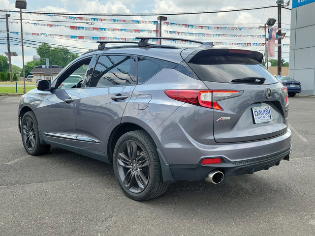 2021 Acura RDX w/A-Spec Package