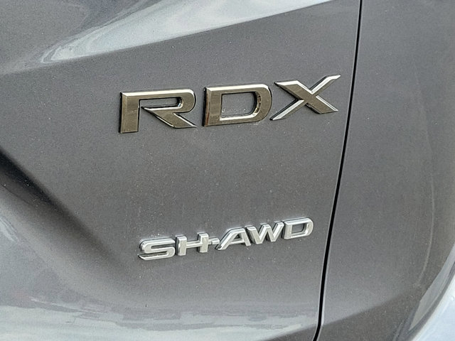 2021 Acura RDX w/A-Spec Package