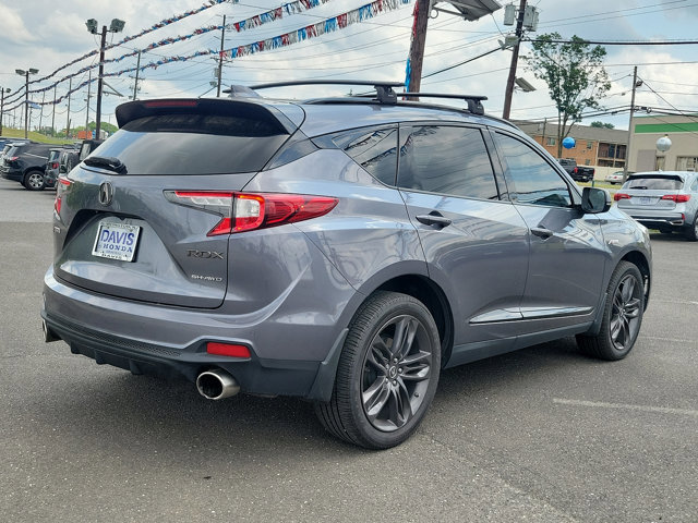 2021 Acura RDX w/A-Spec Package