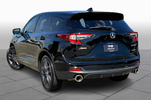 2021 Acura RDX w/A-Spec Package