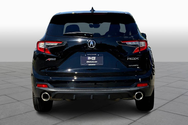 2021 Acura RDX w/A-Spec Package