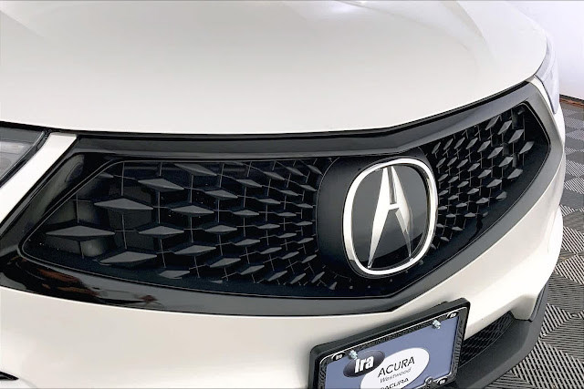 2021 Acura RDX w/A-Spec Package