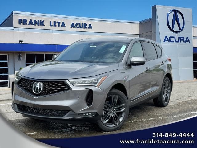 2024 Acura RDX A-Spec Package