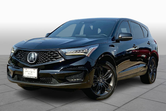 2021 Acura RDX w/A-Spec Package