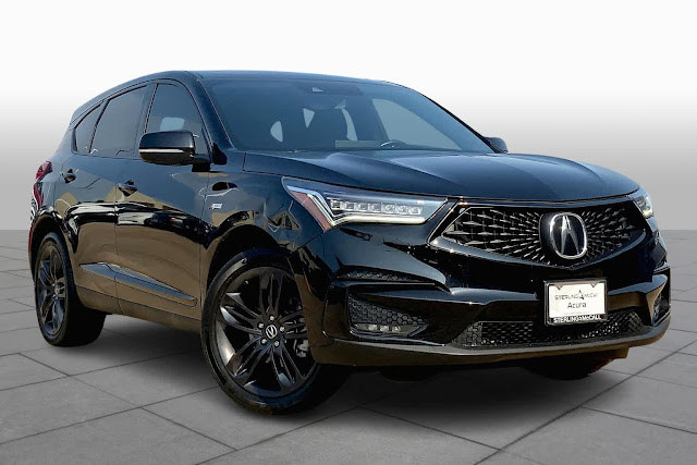 2021 Acura RDX w/A-Spec Package