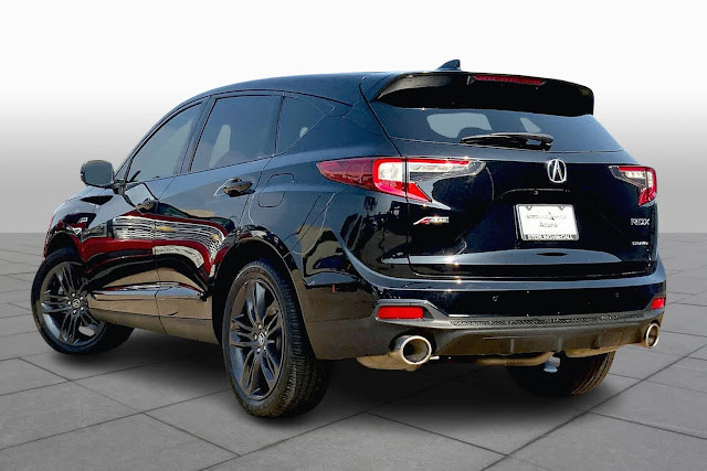 2021 Acura RDX w/A-Spec Package