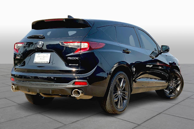 2021 Acura RDX w/A-Spec Package