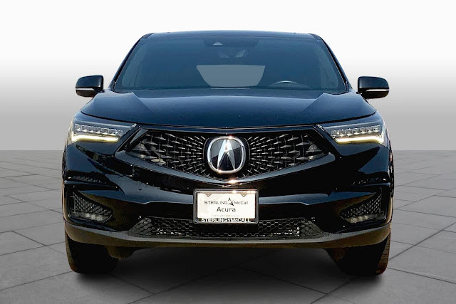 2021 Acura RDX w/A-Spec Package