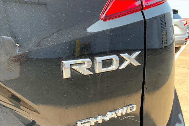 2021 Acura RDX w/A-Spec Package