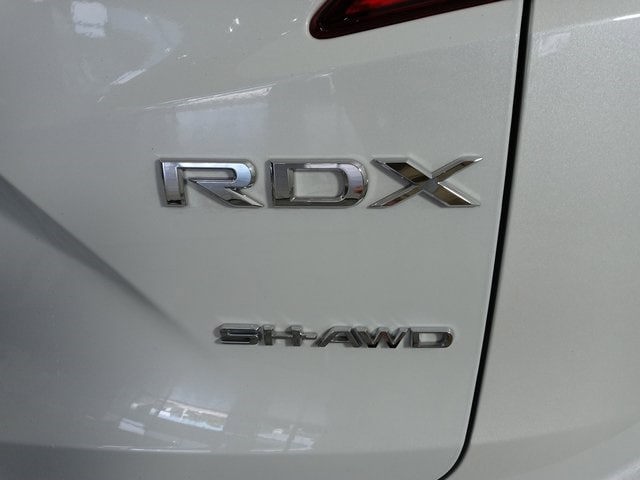 2021 Acura RDX w/A-Spec Package