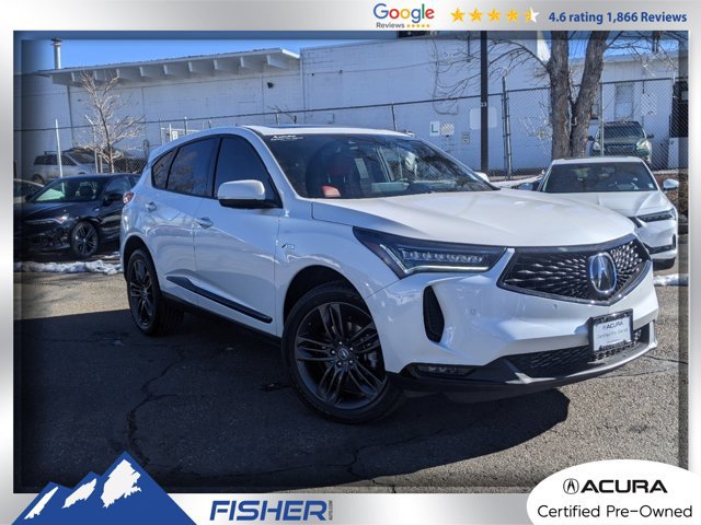 2023 Acura RDX w/A-Spec Package