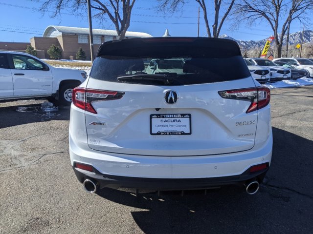 2023 Acura RDX w/A-Spec Package