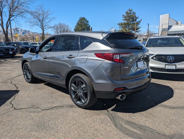 2024 Acura RDX w/A-Spec Package