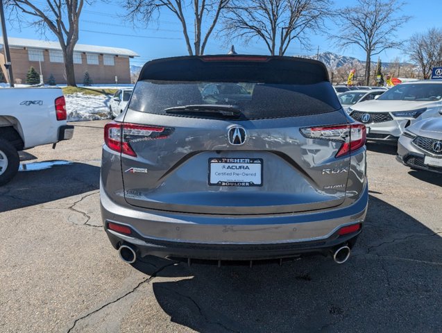 2024 Acura RDX w/A-Spec Package