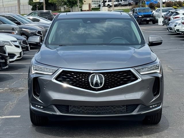 2024 Acura RDX Advance Package