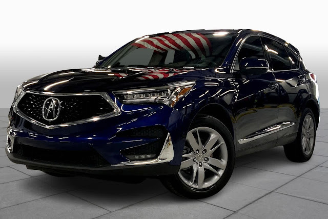 2021 Acura RDX w/Advance Package