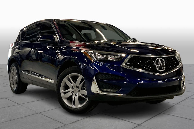 2021 Acura RDX w/Advance Package