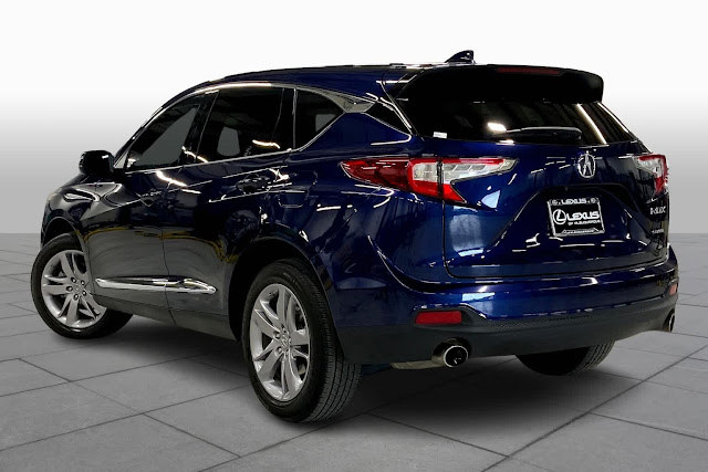 2021 Acura RDX w/Advance Package