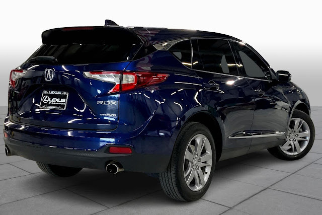 2021 Acura RDX w/Advance Package