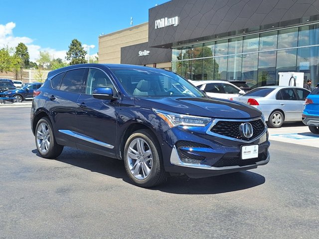 2019 Acura RDX w/Advance Pkg