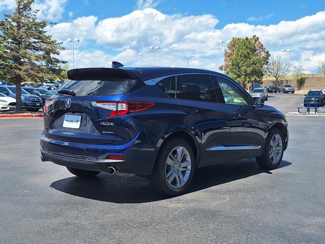 2019 Acura RDX w/Advance Pkg