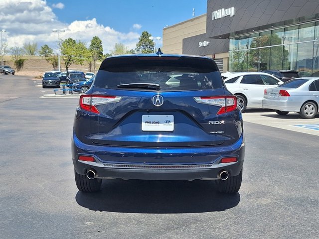 2019 Acura RDX w/Advance Pkg