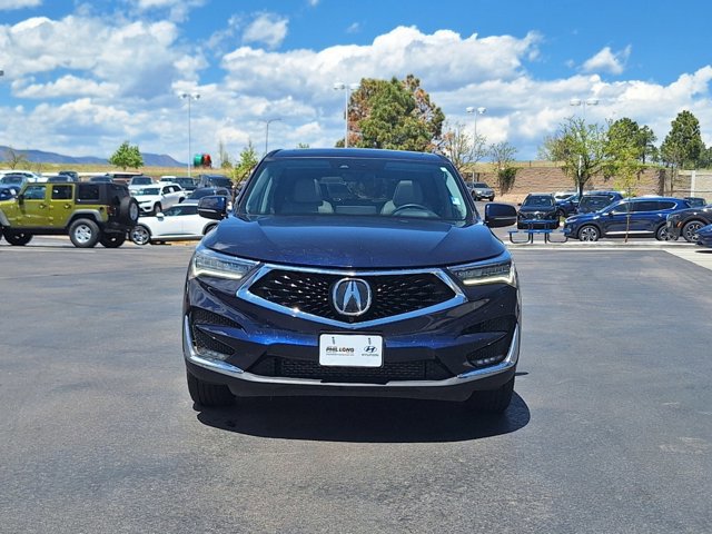 2019 Acura RDX w/Advance Pkg