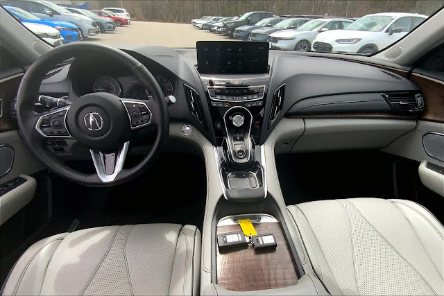 2019 Acura RDX w/Advance Pkg