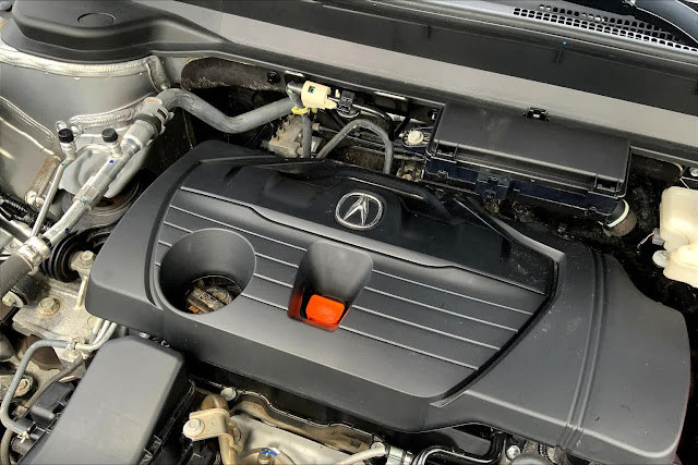 2019 Acura RDX w/Advance Pkg