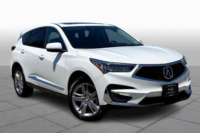 2021 Acura RDX w/Advance Package