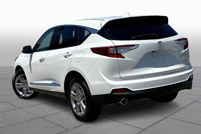 2021 Acura RDX w/Advance Package