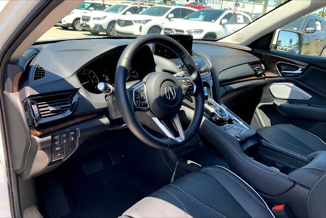 2021 Acura RDX w/Advance Package