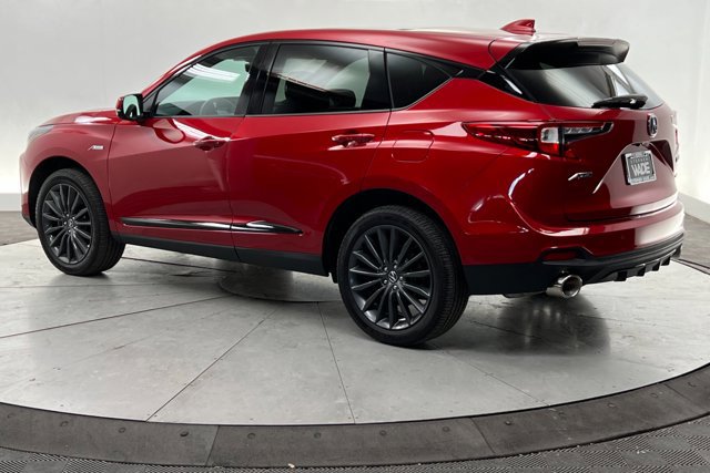 2024 Acura RDX with A-Spec Advance Package