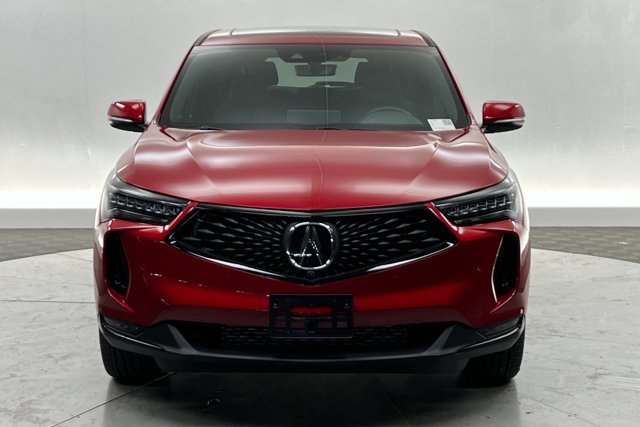 2024 Acura RDX with A-Spec Advance Package