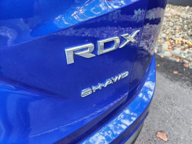 2023 Acura RDX SH-AWD w/Advance w/A-SPEC